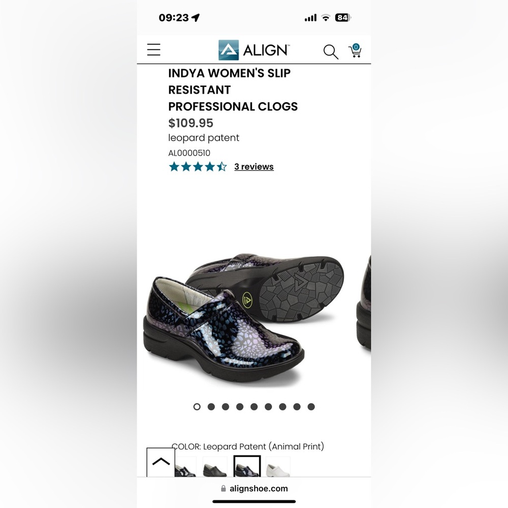Align Clogs - Picture 4 of 4